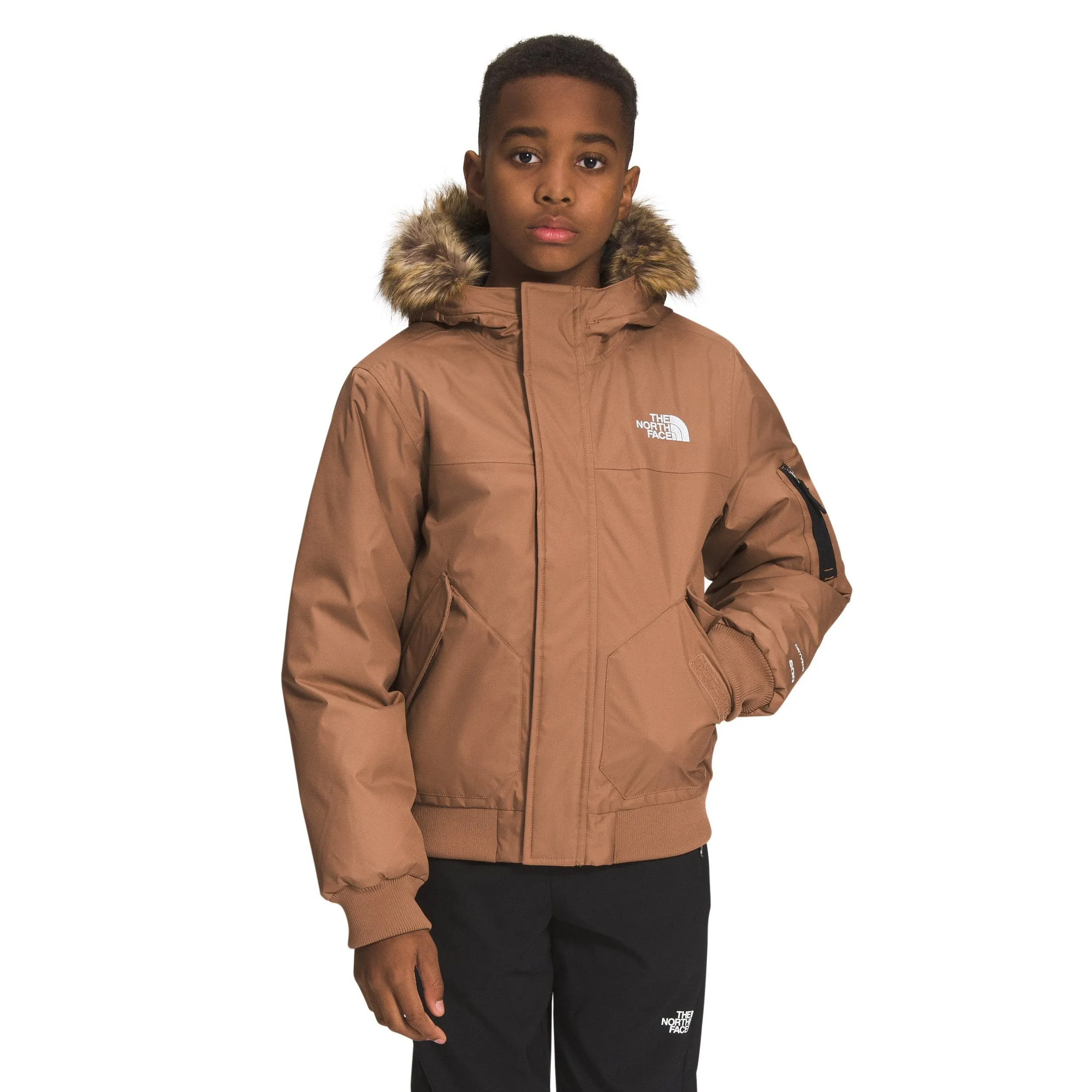 The North Face Boy's Gotham Insulated Jacket