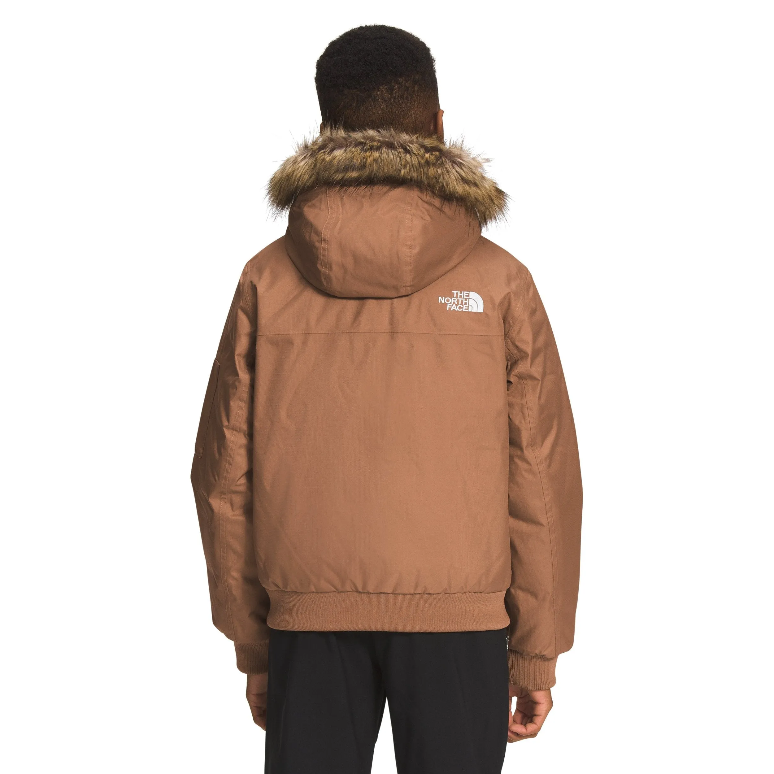 The North Face Boy's Gotham Insulated Jacket