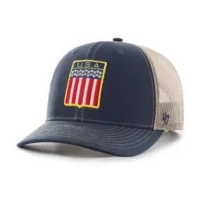 UNITED STATES USA '47 TRUCKER