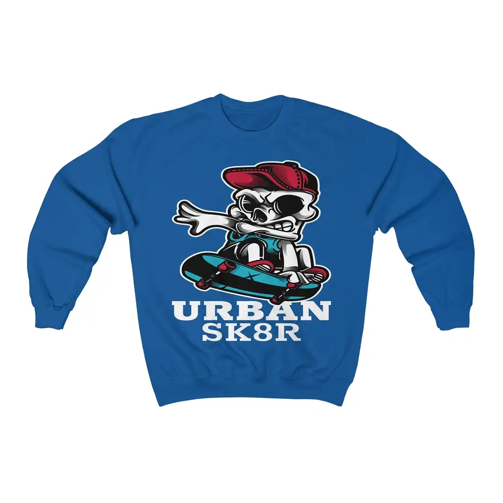 Urban Sk8r HD Crewneck Sweatshirt