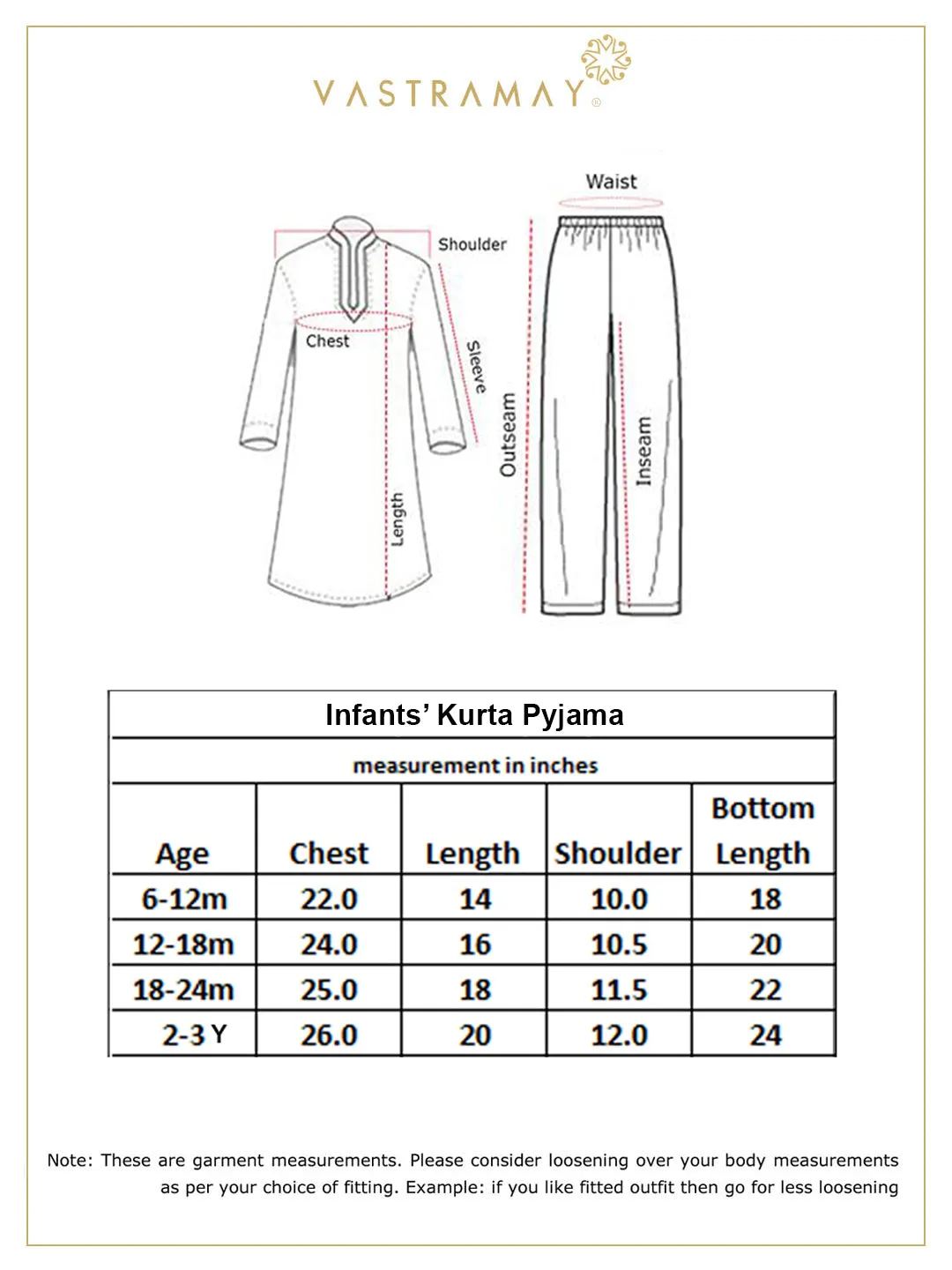 VASTRAMAY SISHU Boy's White Woven Design Cotton Kurta Pyjama Set