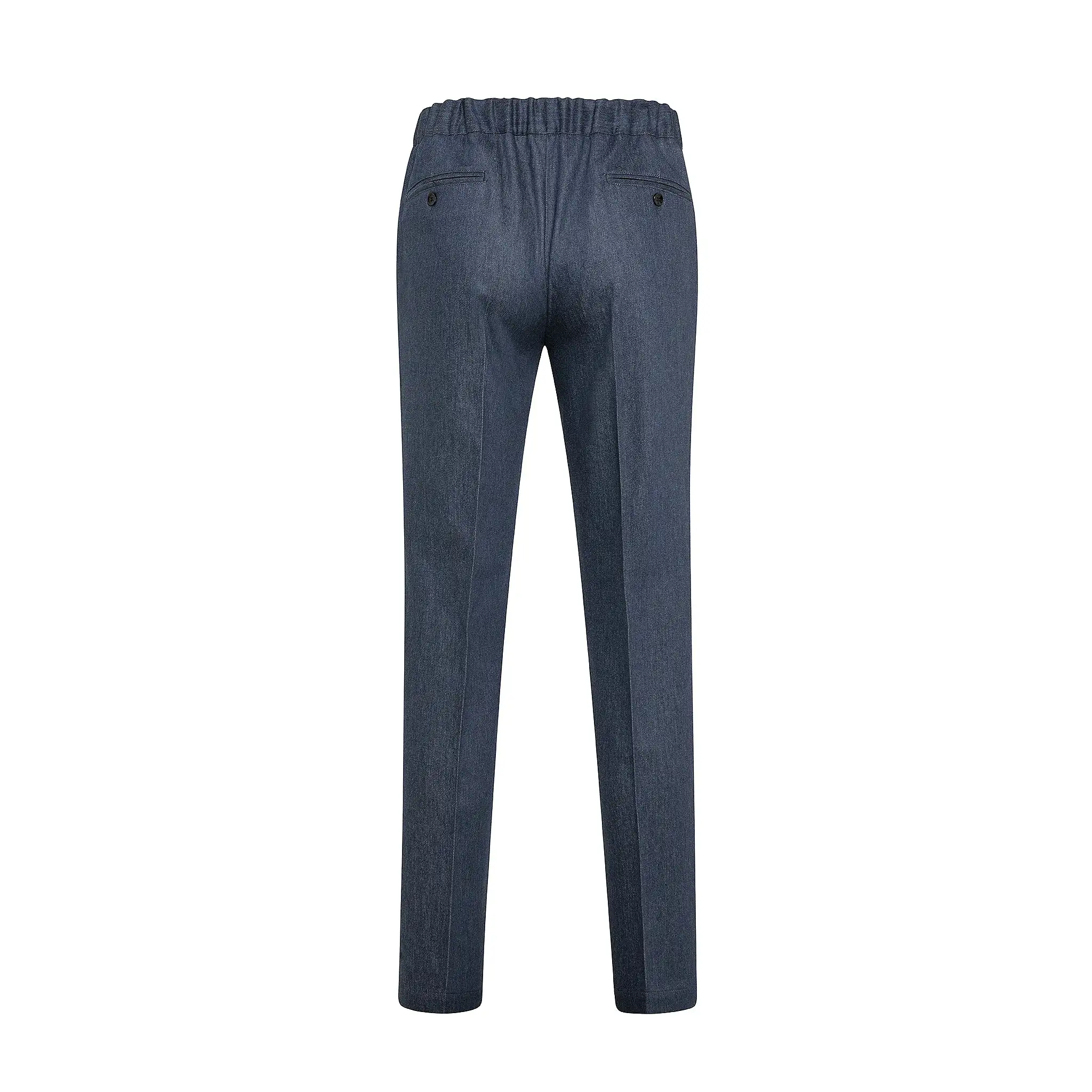 Vince easy pants in Trofeo Denim Wool