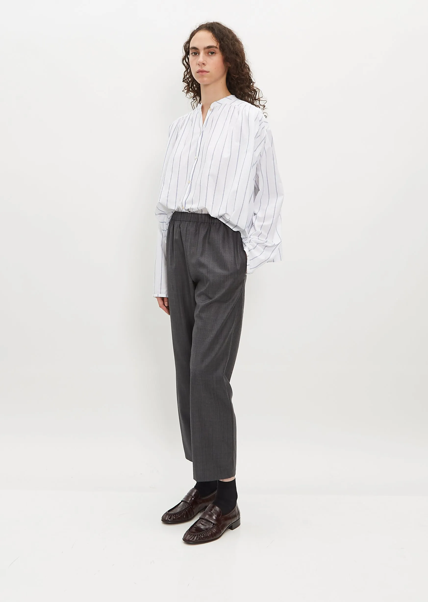 Walk Wool Pants