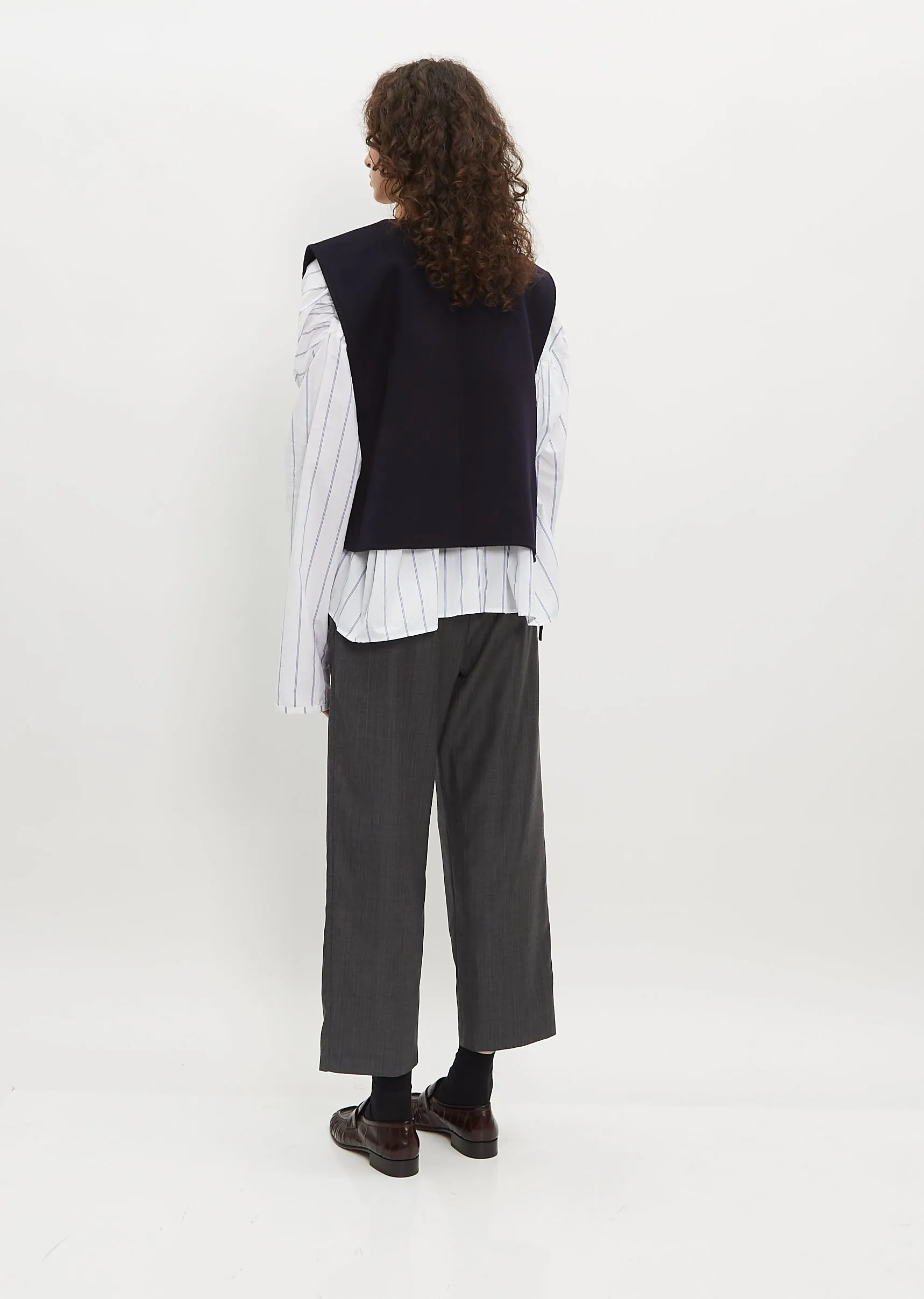 Walk Wool Pants