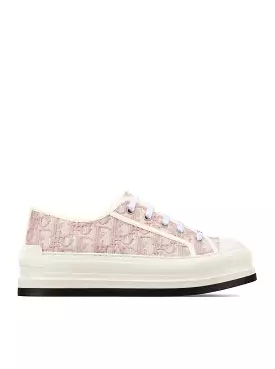 WALK`N`DIOR PLATFORM SNEAKERS