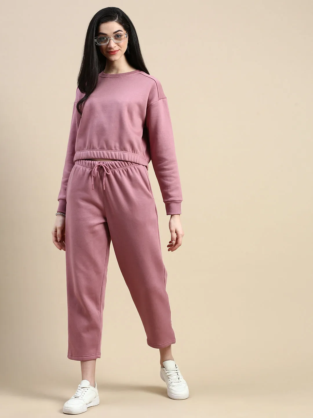 Winter Pants-Pink