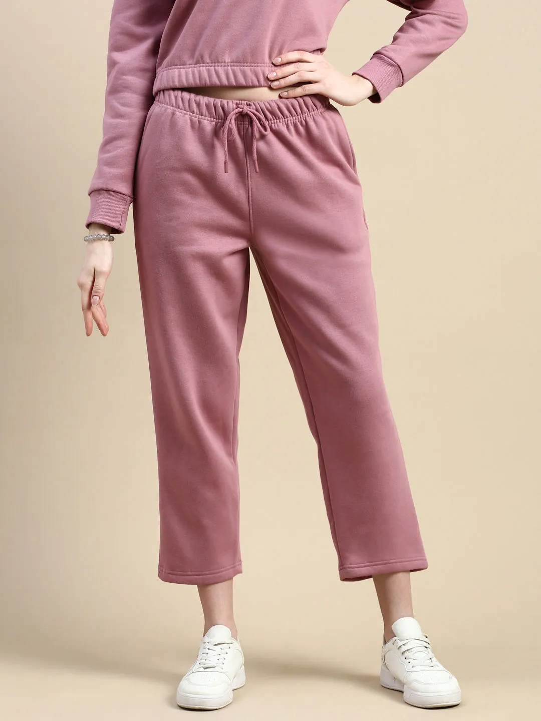 Winter Pants-Pink