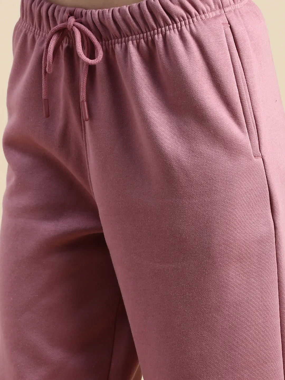 Winter Pants-Pink