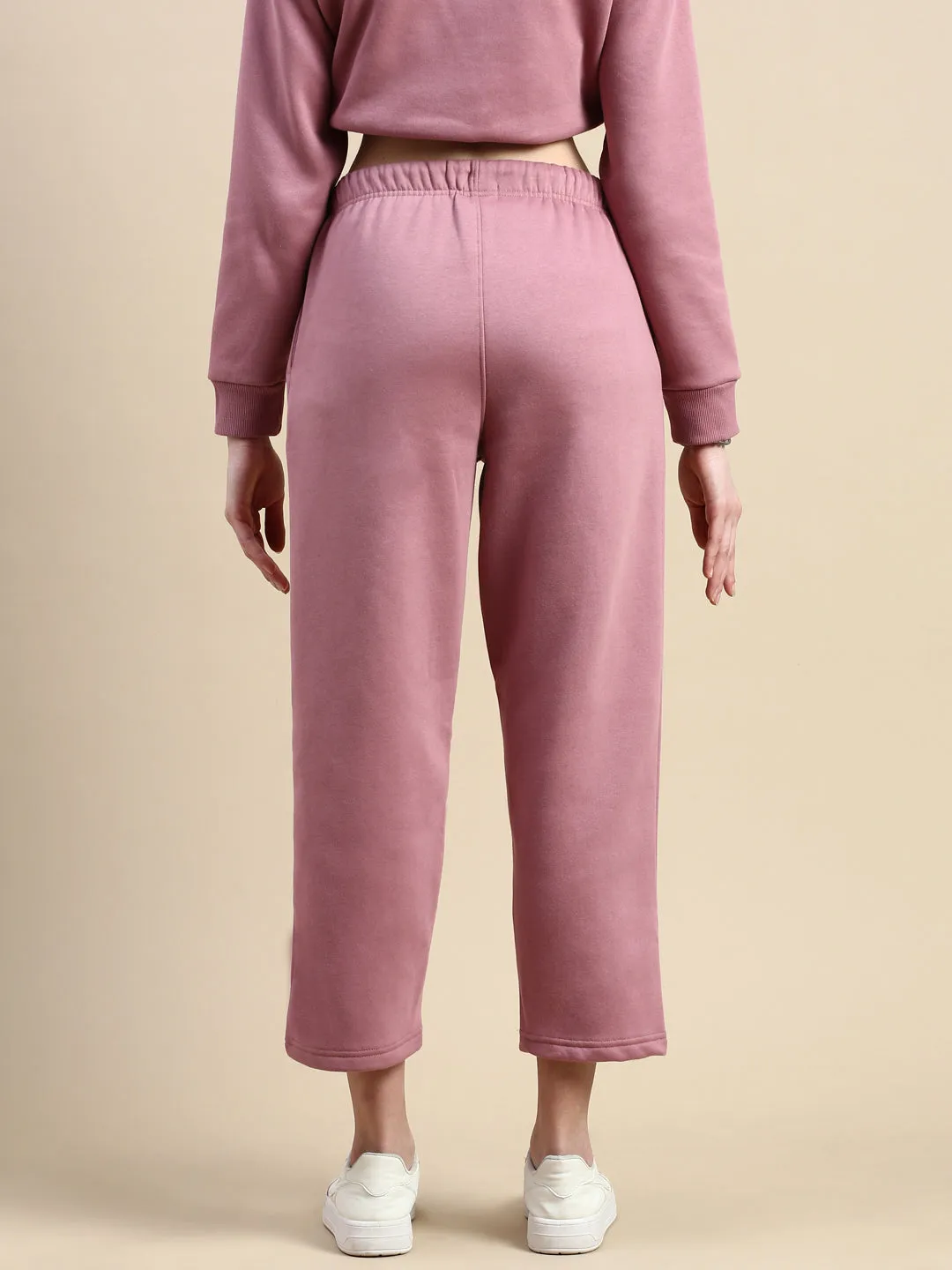 Winter Pants-Pink