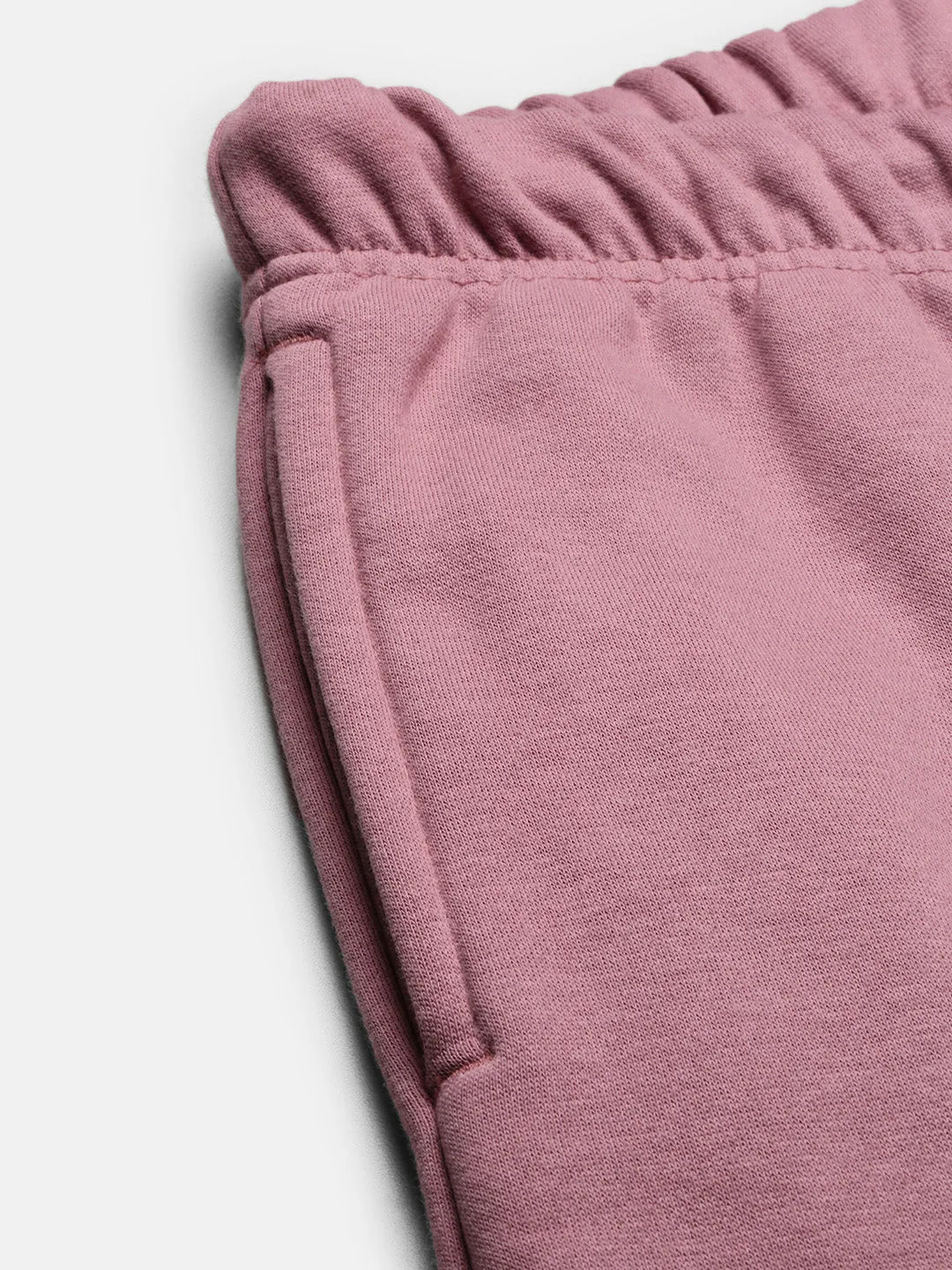 Winter Pants-Pink