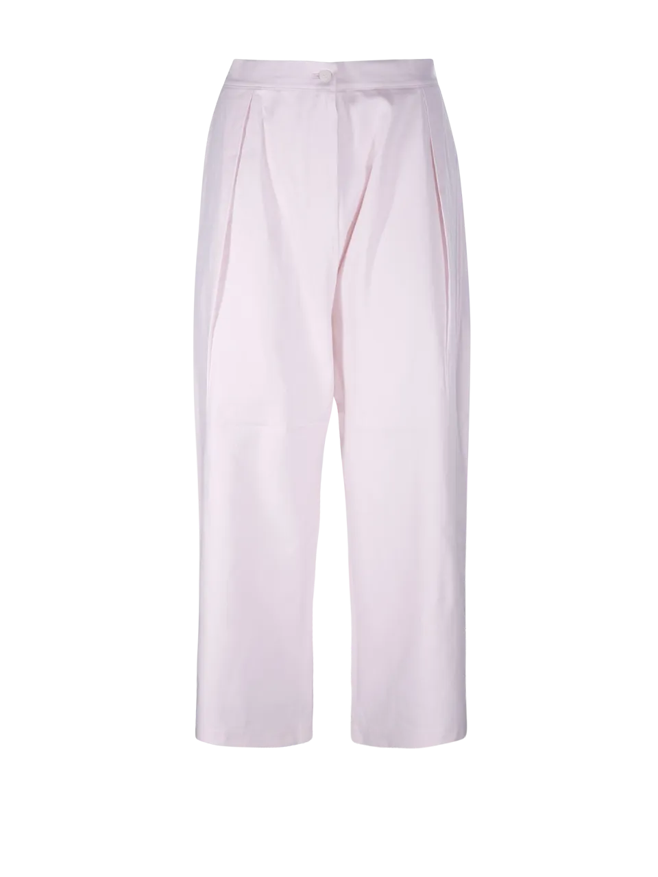 WOMAN SIBEL SARAL LIGHT PINK COTTON YAYLA PANTS