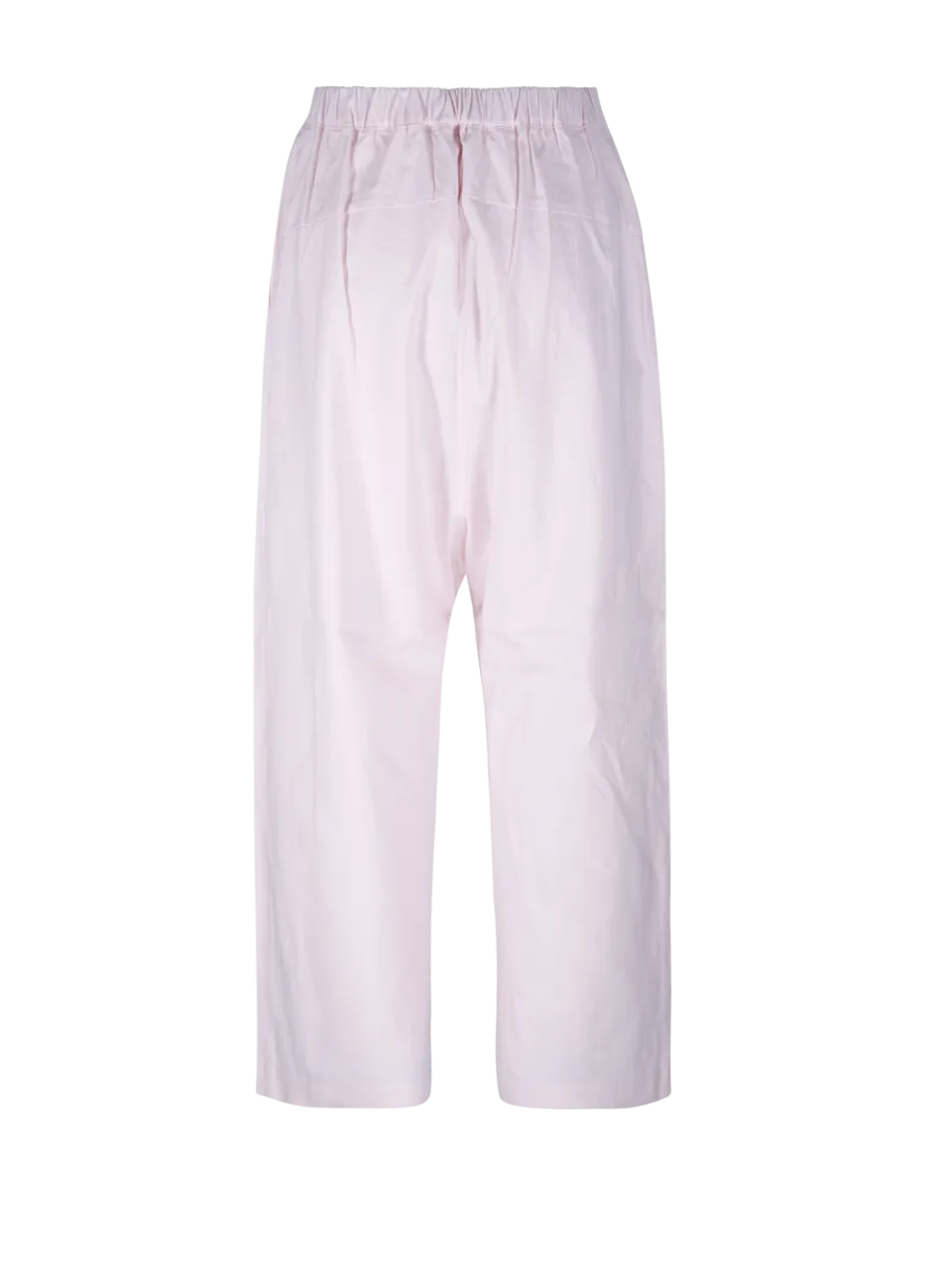 WOMAN SIBEL SARAL LIGHT PINK COTTON YAYLA PANTS