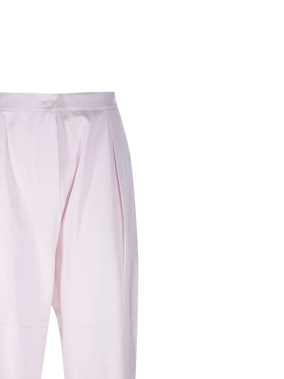 WOMAN SIBEL SARAL LIGHT PINK COTTON YAYLA PANTS