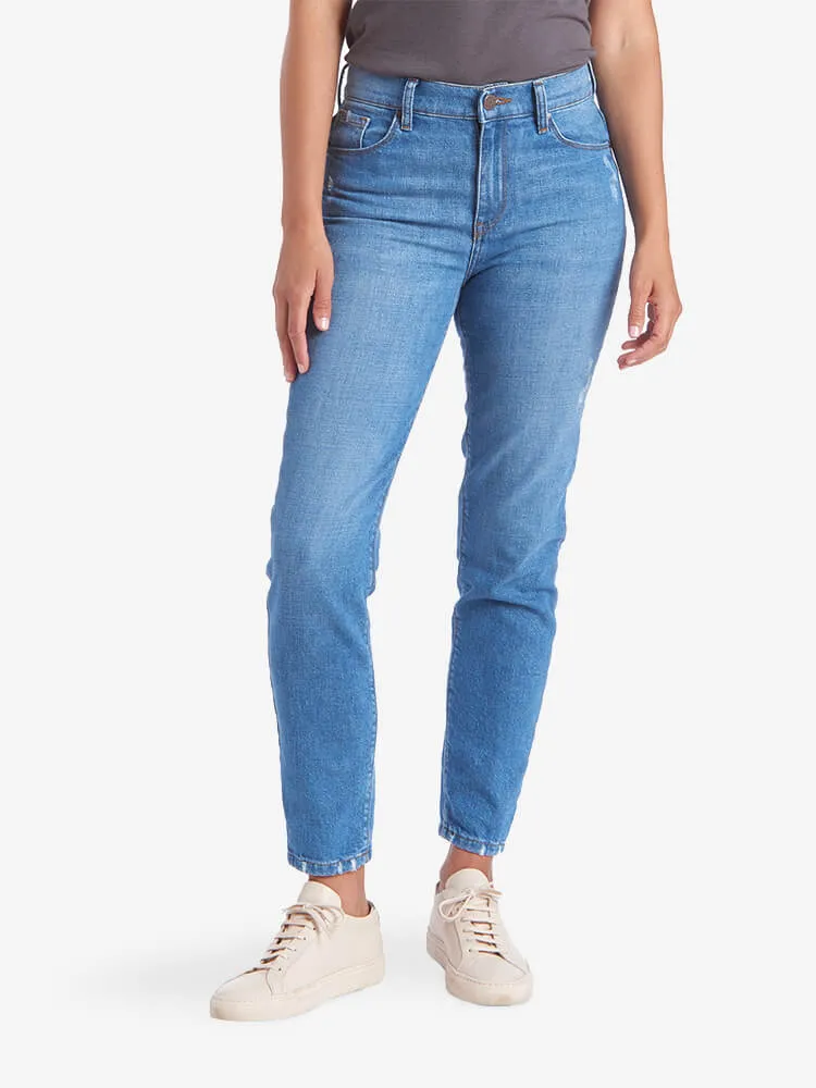 Women's Best Sellers Mom Jeans