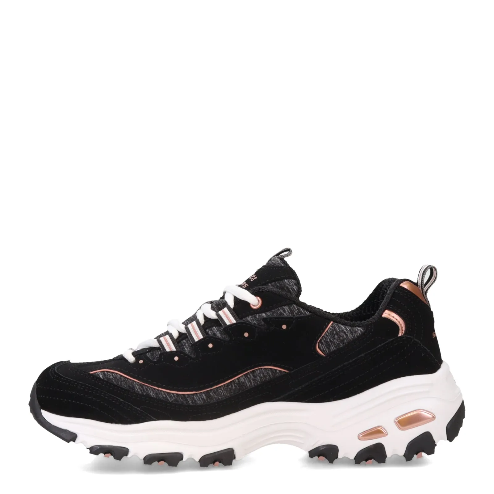 Women's Skechers, D'Lites - Me Time Sneaker - Wide Width