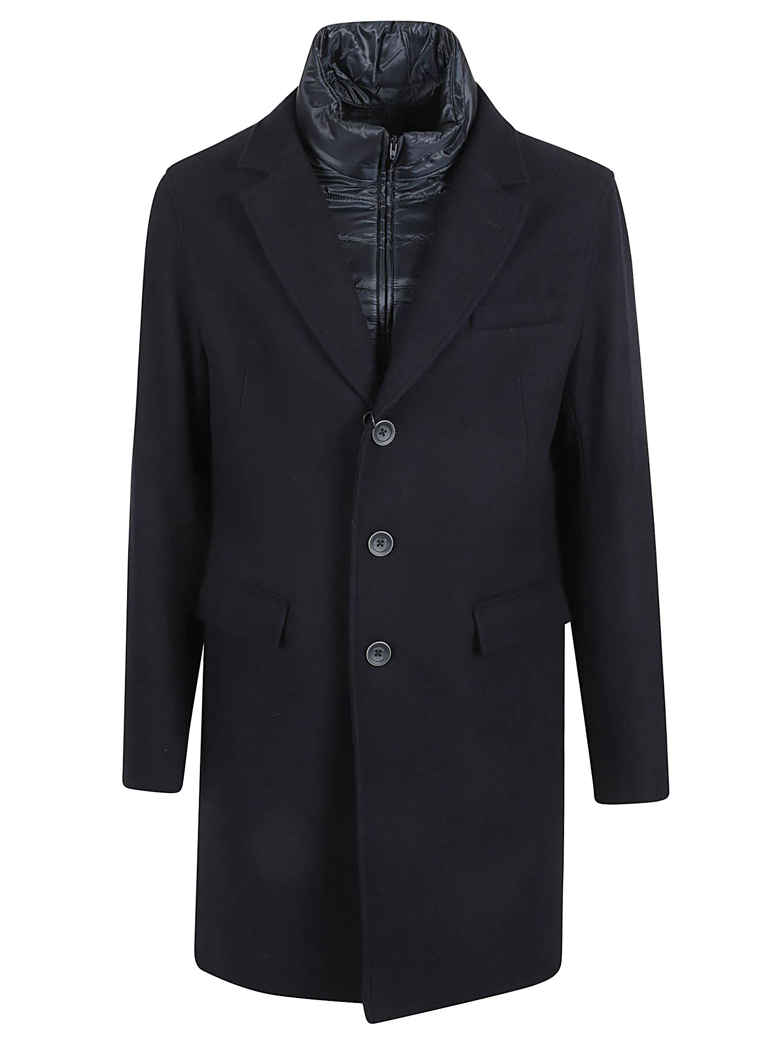 WOOL BLEND COAT  HERNO   CA0045U396019290