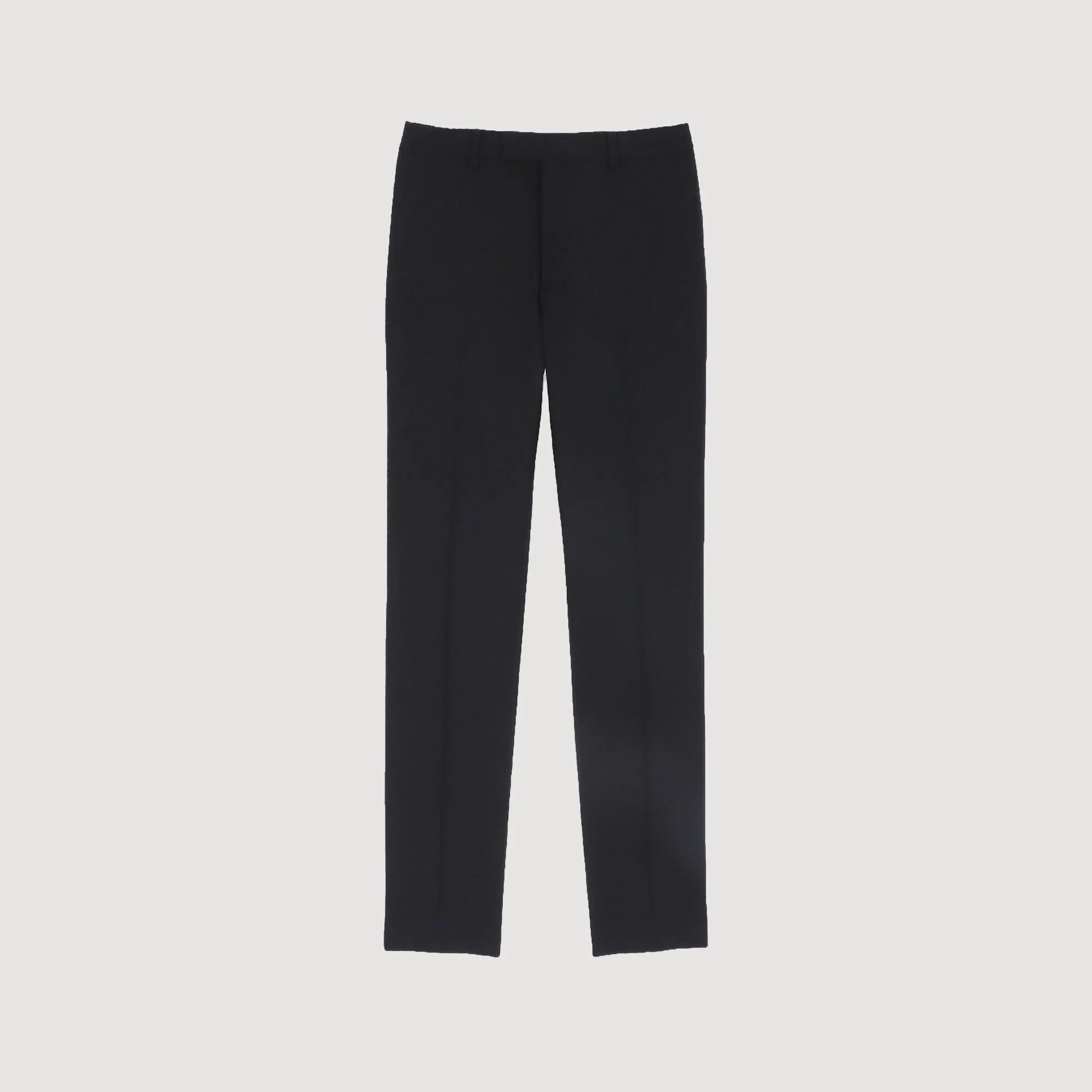 Wool suit pants