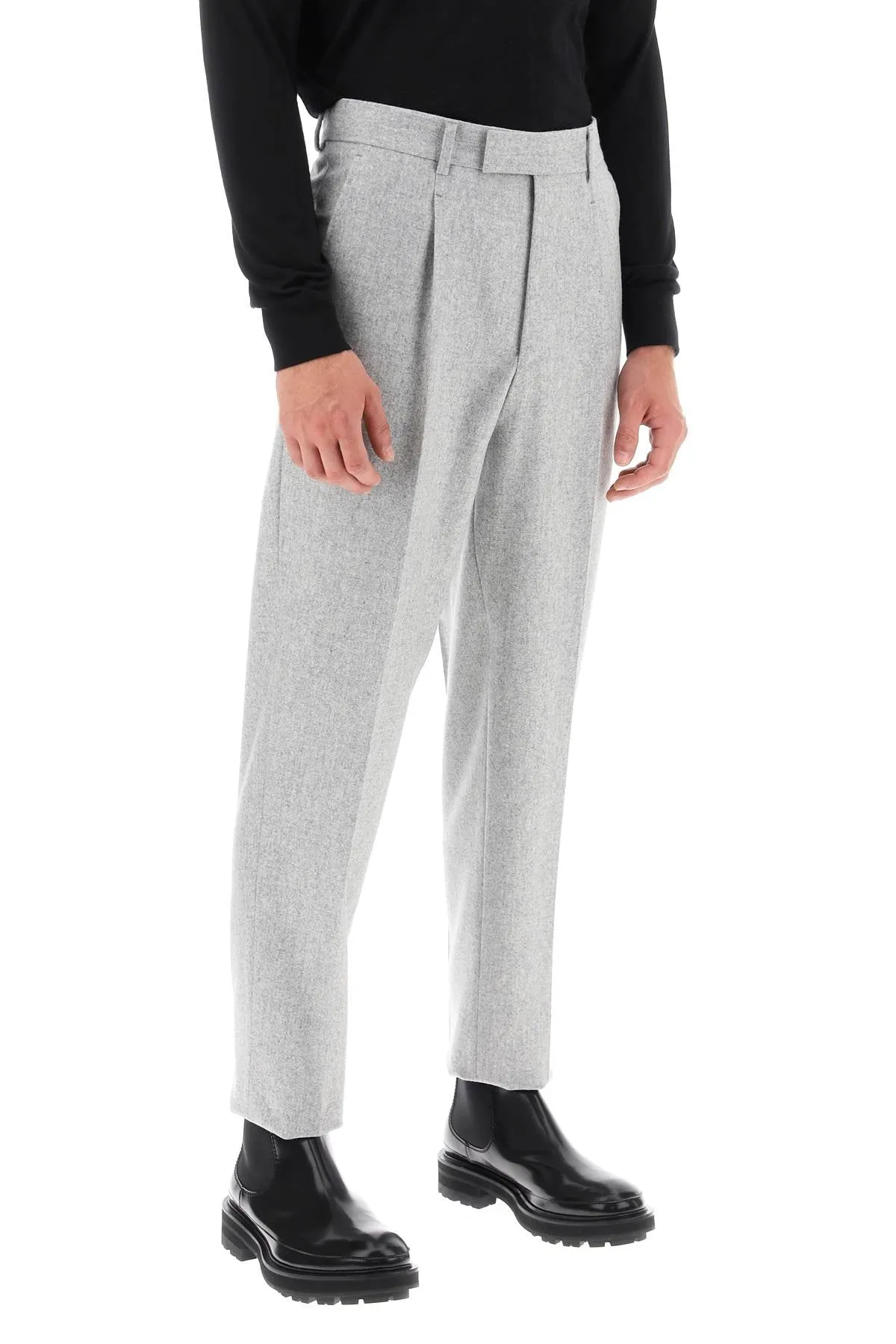 Wool Tailoring Pants