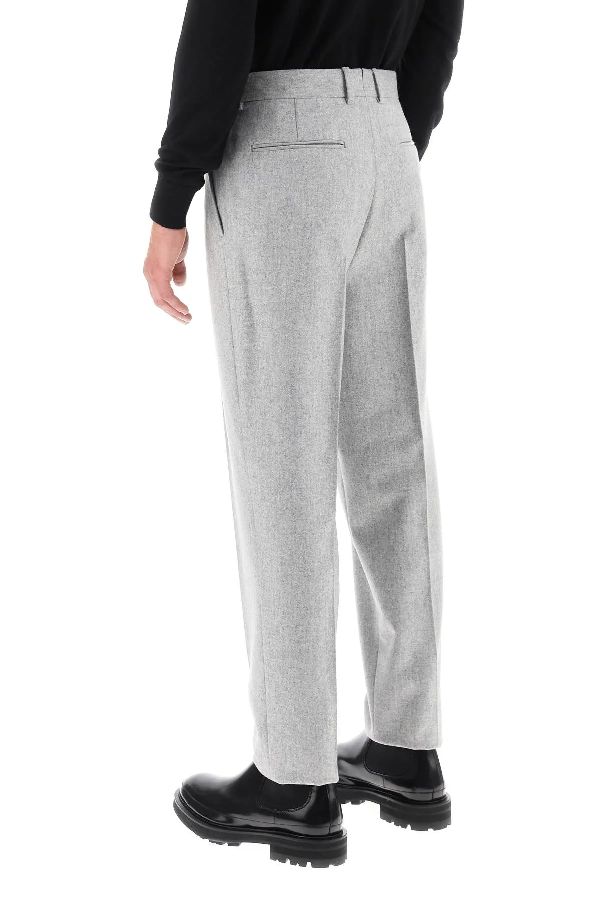 Wool Tailoring Pants