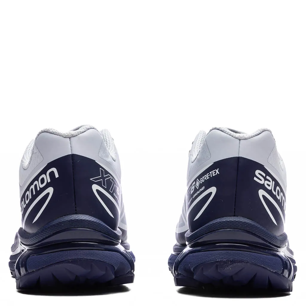 XT-6 GTX - Blue Print/Heather/White