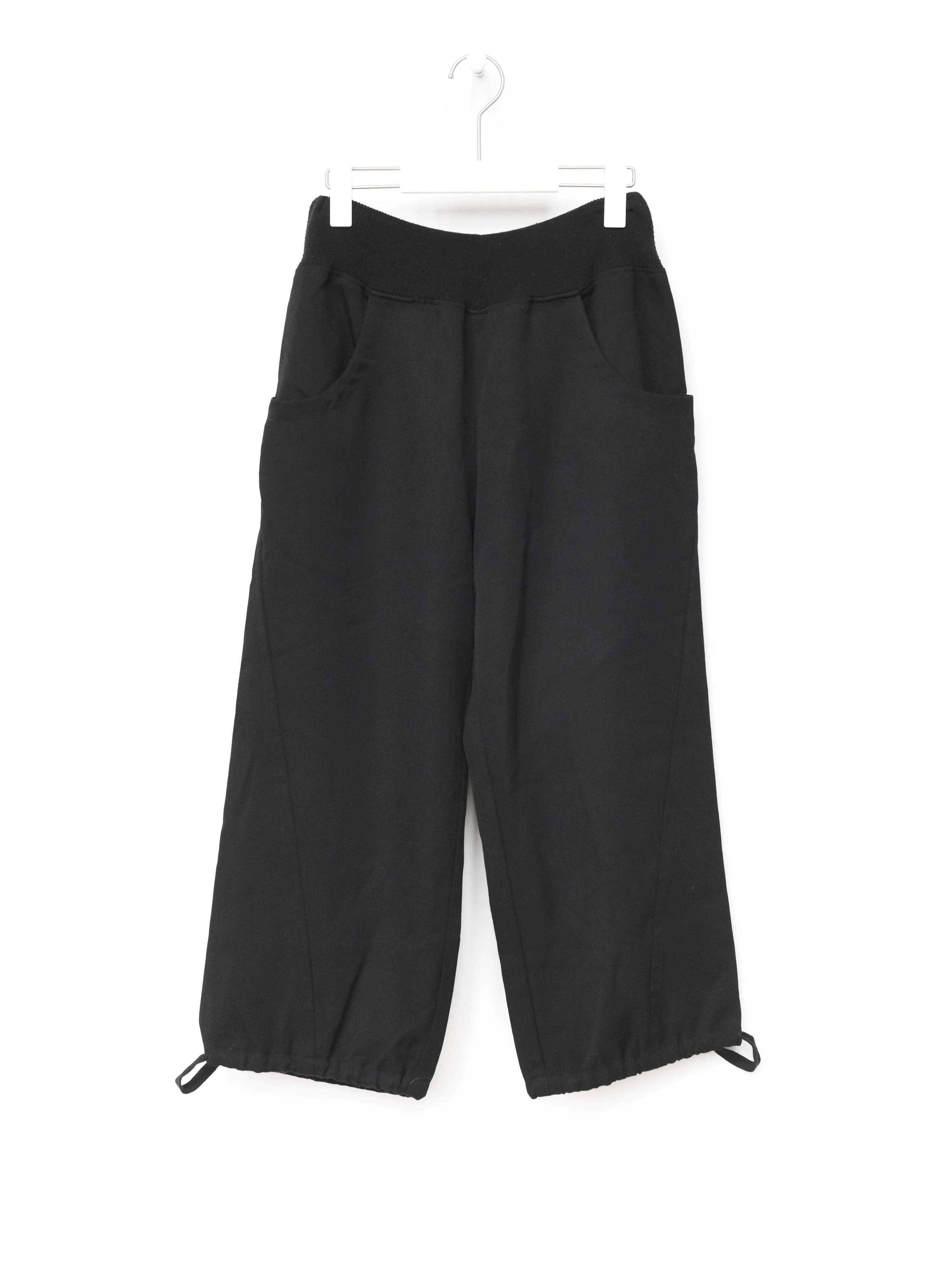 Yohji Yamamoto Y's For Living Wool Hakama Pants