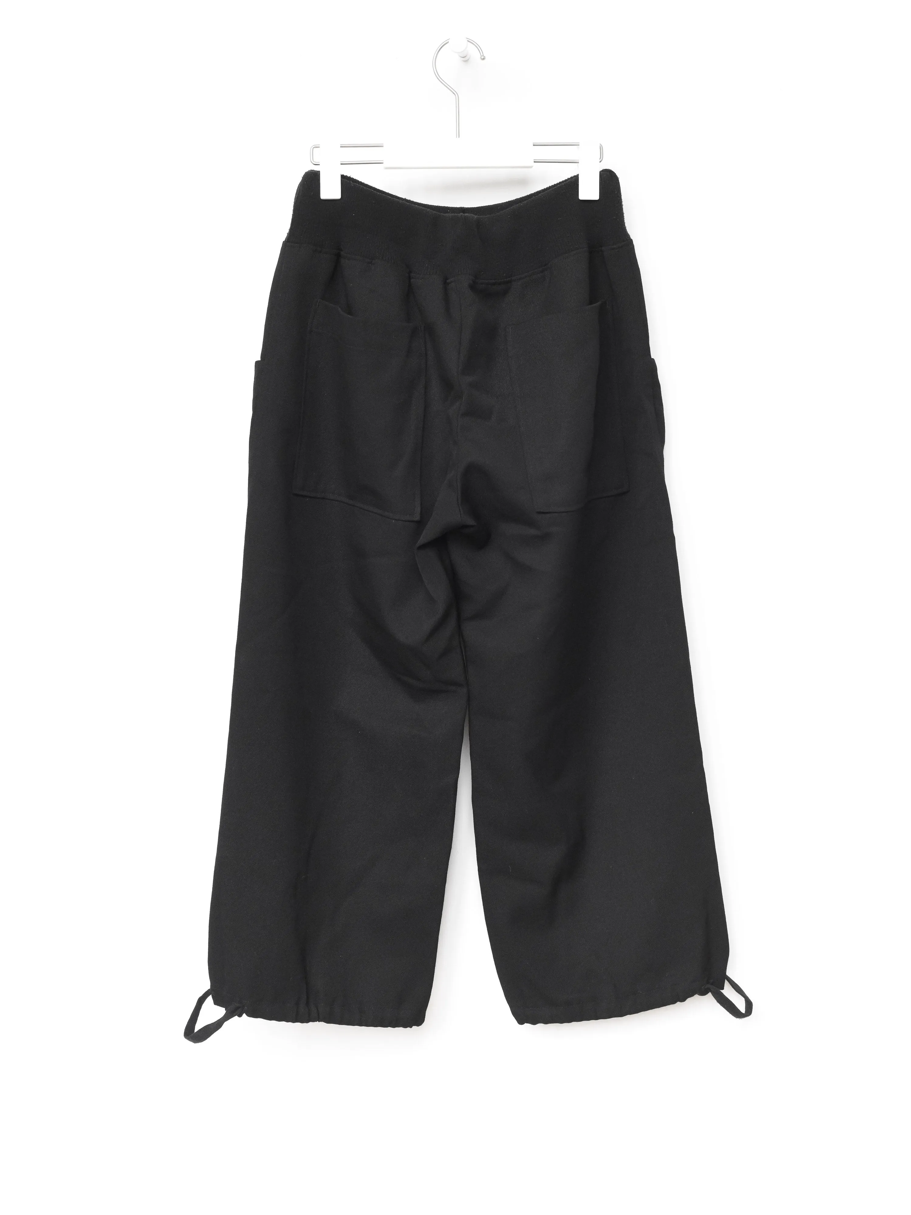 Yohji Yamamoto Y's For Living Wool Hakama Pants