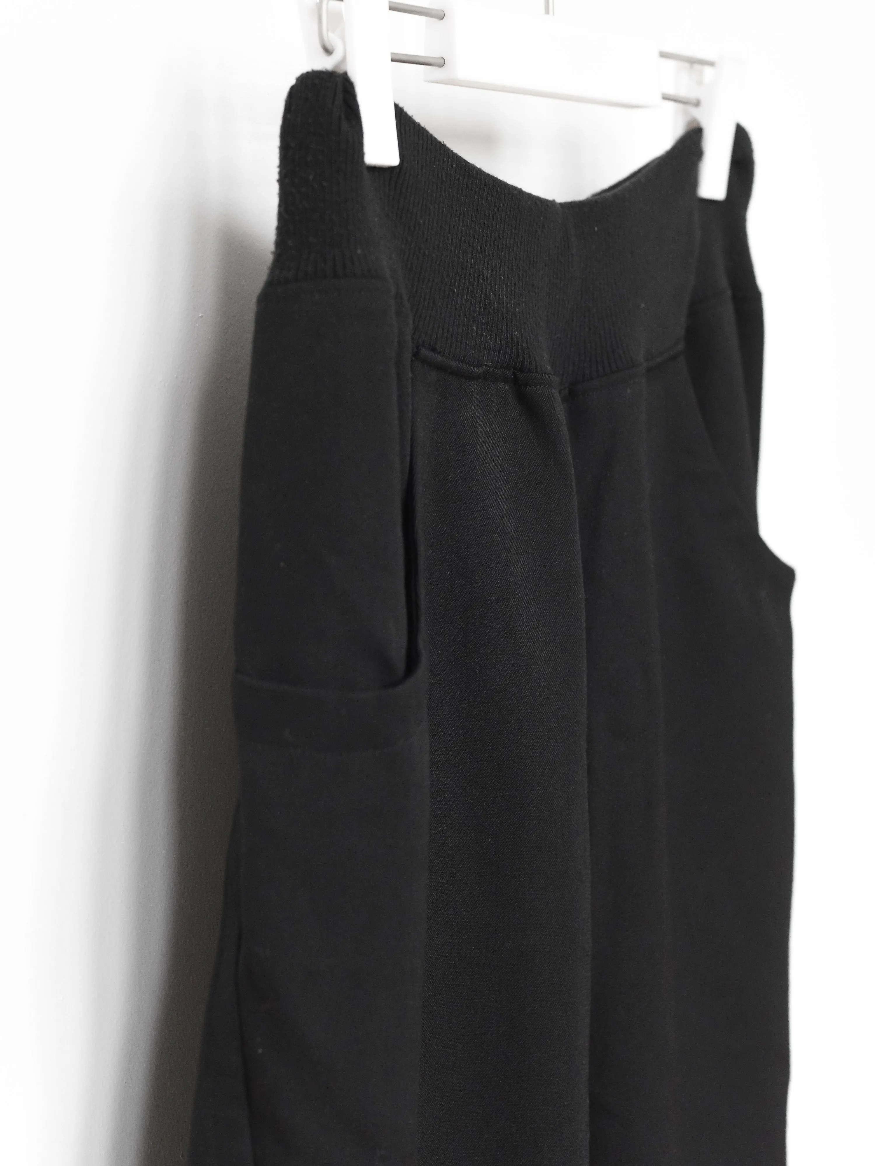 Yohji Yamamoto Y's For Living Wool Hakama Pants