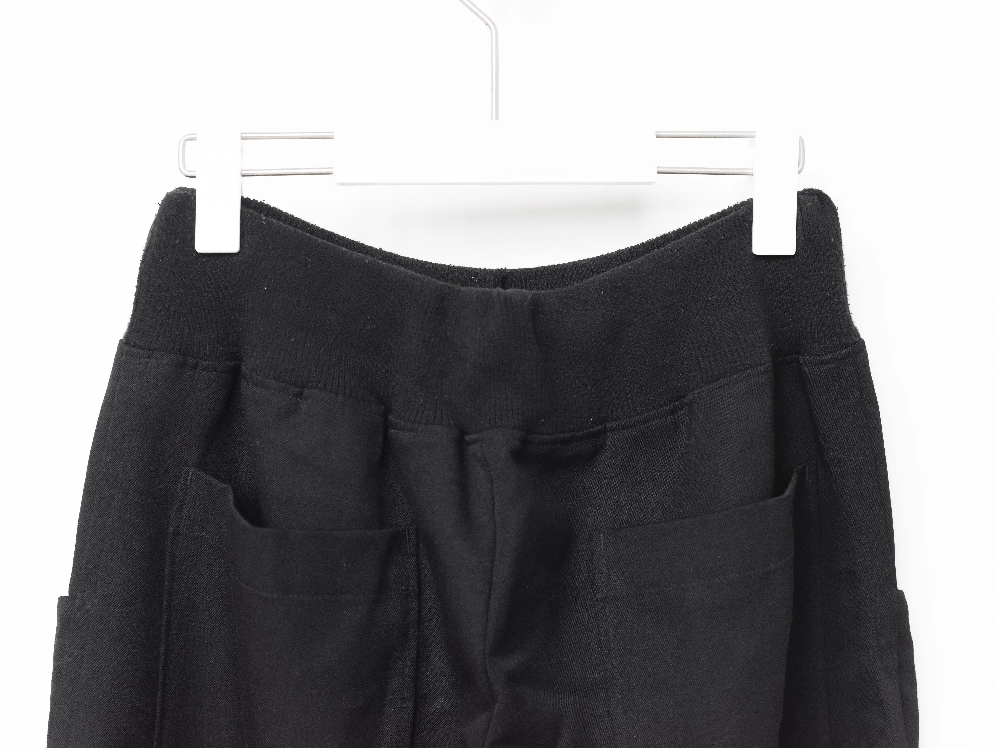 Yohji Yamamoto Y's For Living Wool Hakama Pants